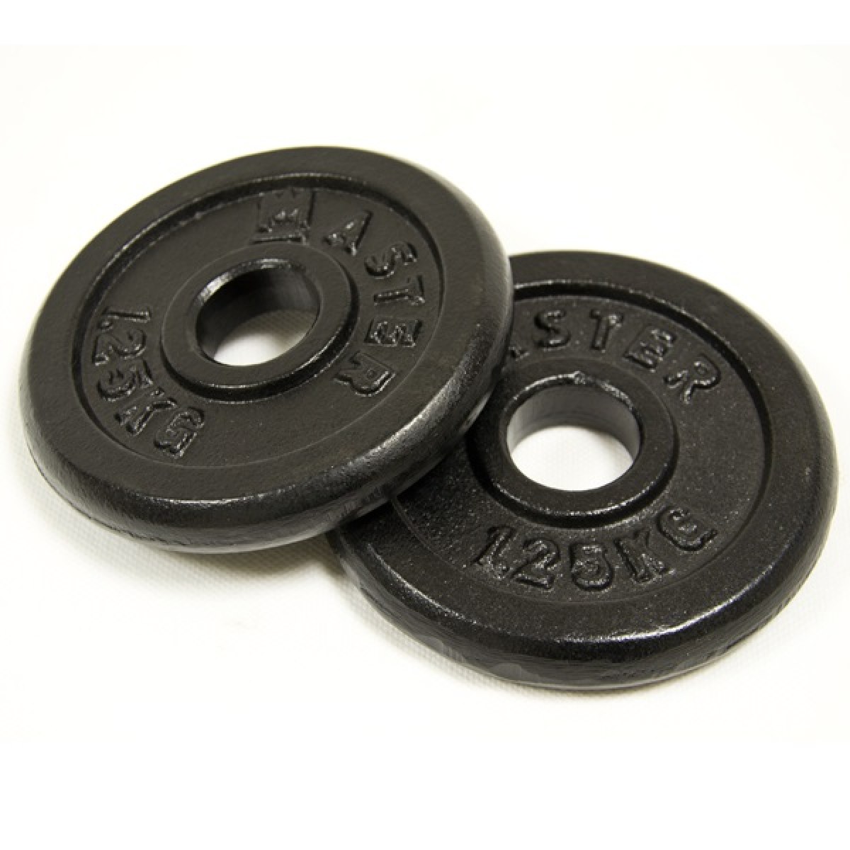 Kotúč MASTER 1,25 kg kov (pár) · záber 1