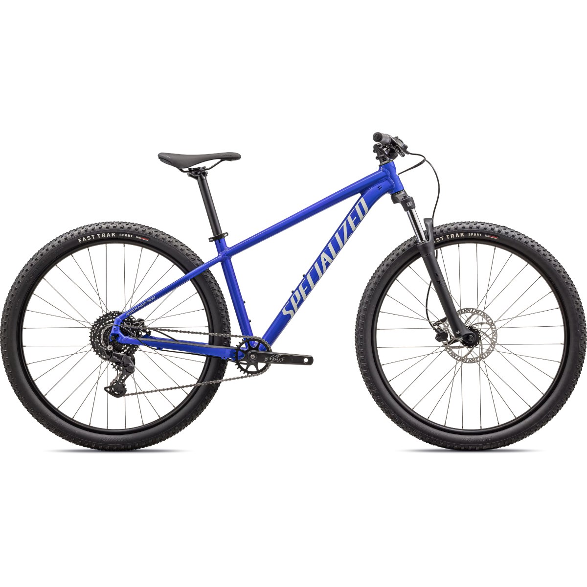 Specialized Rockhopper Sport - Veľkosť: M, 27,5, 650 | Farba: Modrá · záber 1