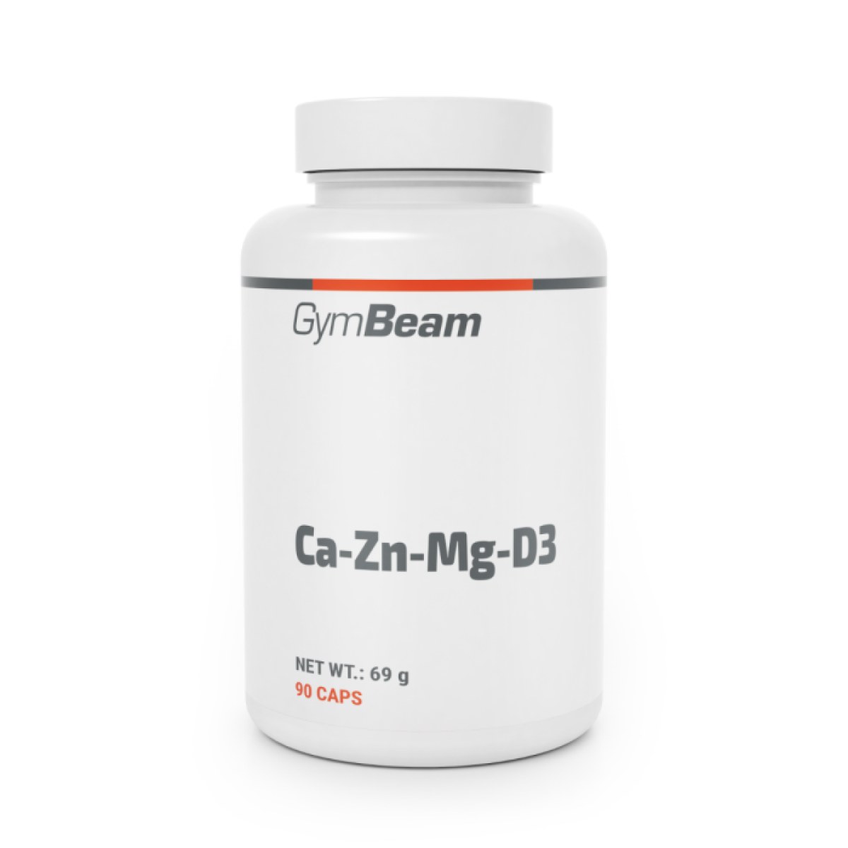 GymBeam Ca-Zn-Mg-D3 · záber 1