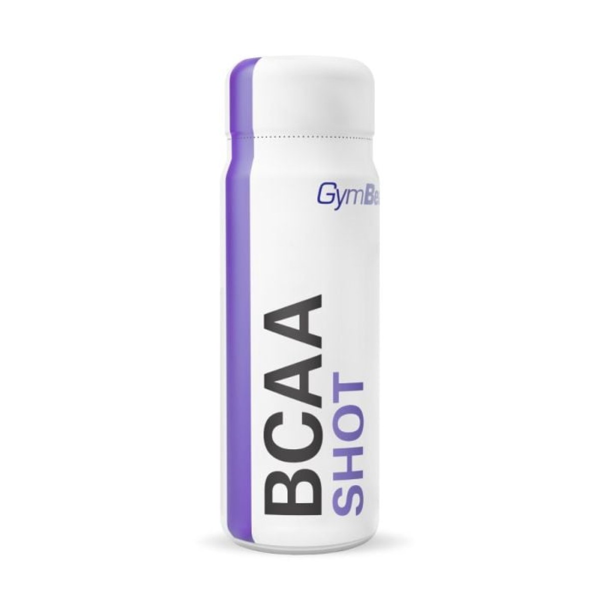 GymBeam BCAA shot hrozno - Príchuť: Hrozno | Hmotnosť: 0,09 kg | Objem: 90 ml | Balenie: 15 · záber 1
