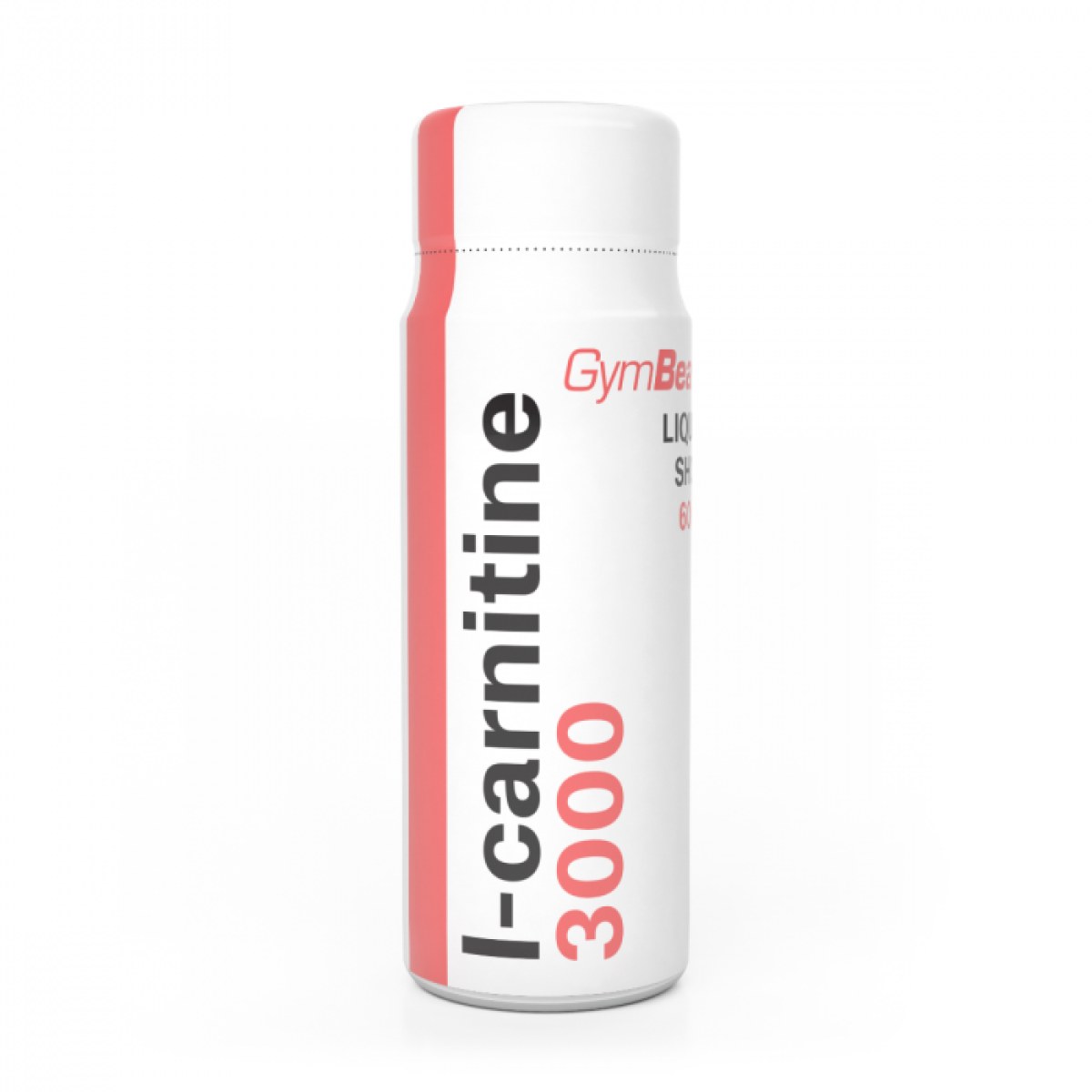 GymBeam L-karnitín 3000 Liquid Shot svieži grep - Príchuť: Svieži grep | Hmotnosť: 0,06 kg | Objem: 60 ml | Balenie: 80 · záber 1