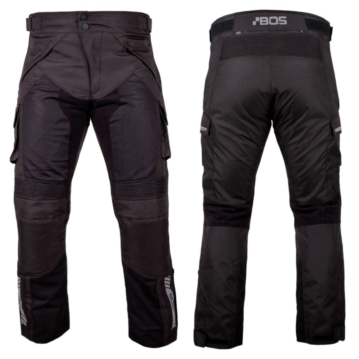 BOS Patras Black - M · záber 1