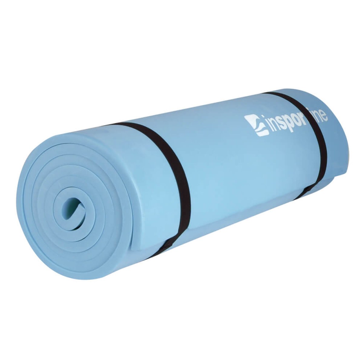 Karimatka inSPORTline EVA 180x50x1 cm - Farba: Zelená · záber 2