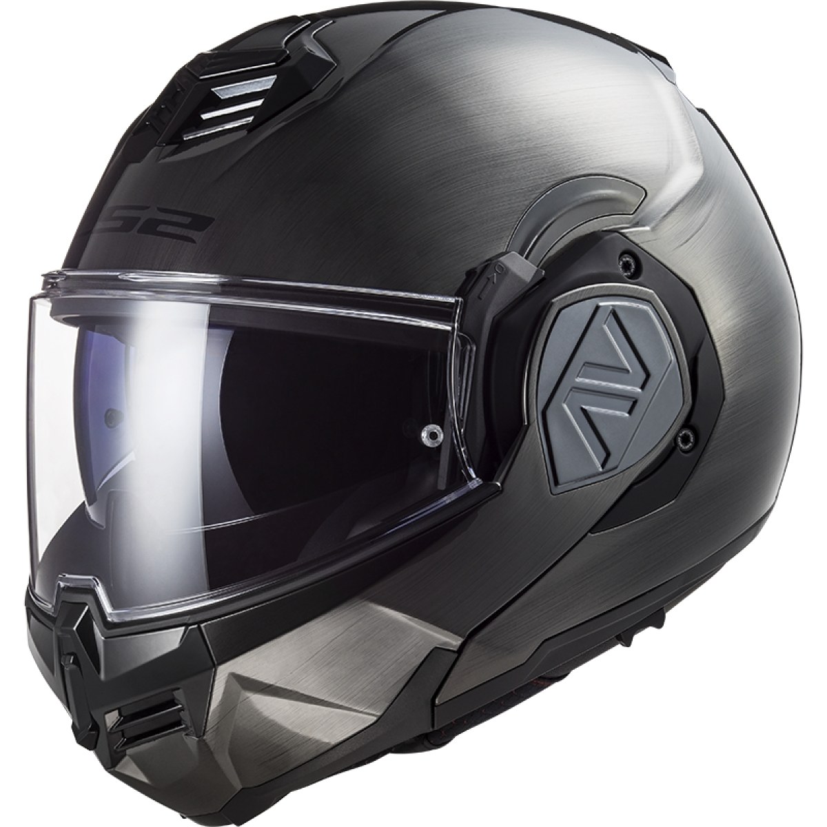 LS2 FF906 Advant Jeans S (55-56) · záber 1
