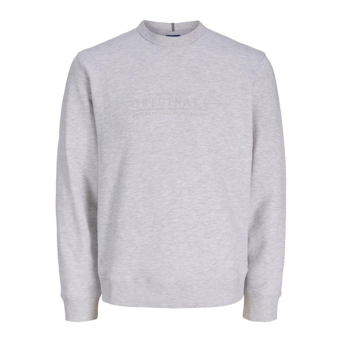 JACK AND JONES Jack & Jones Relaxed Fit Sweatshirt M - Veľkosť: L · záber 1