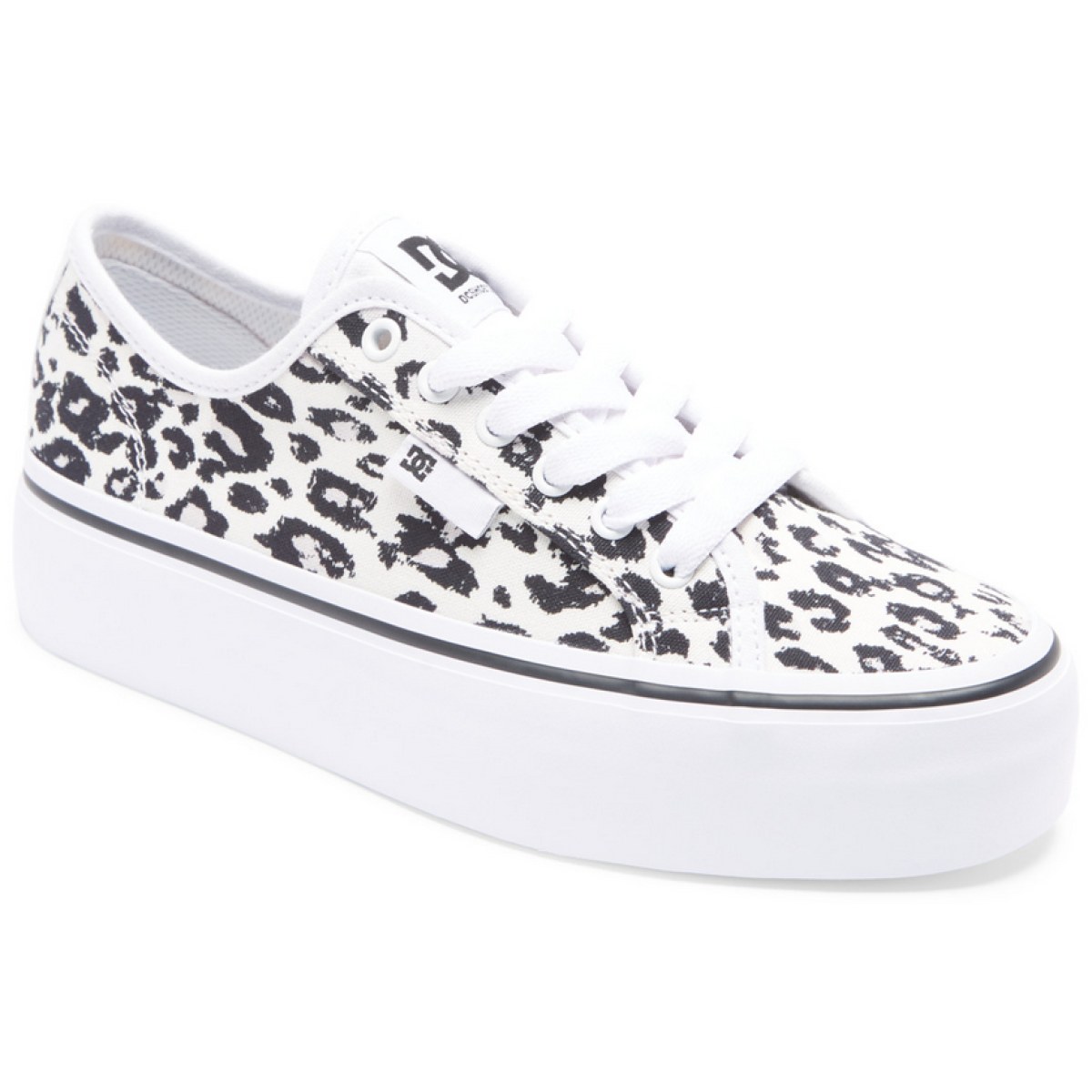 DC SHOES DC Manual Platform Shoes - Veľkosť: 38 · záber 3