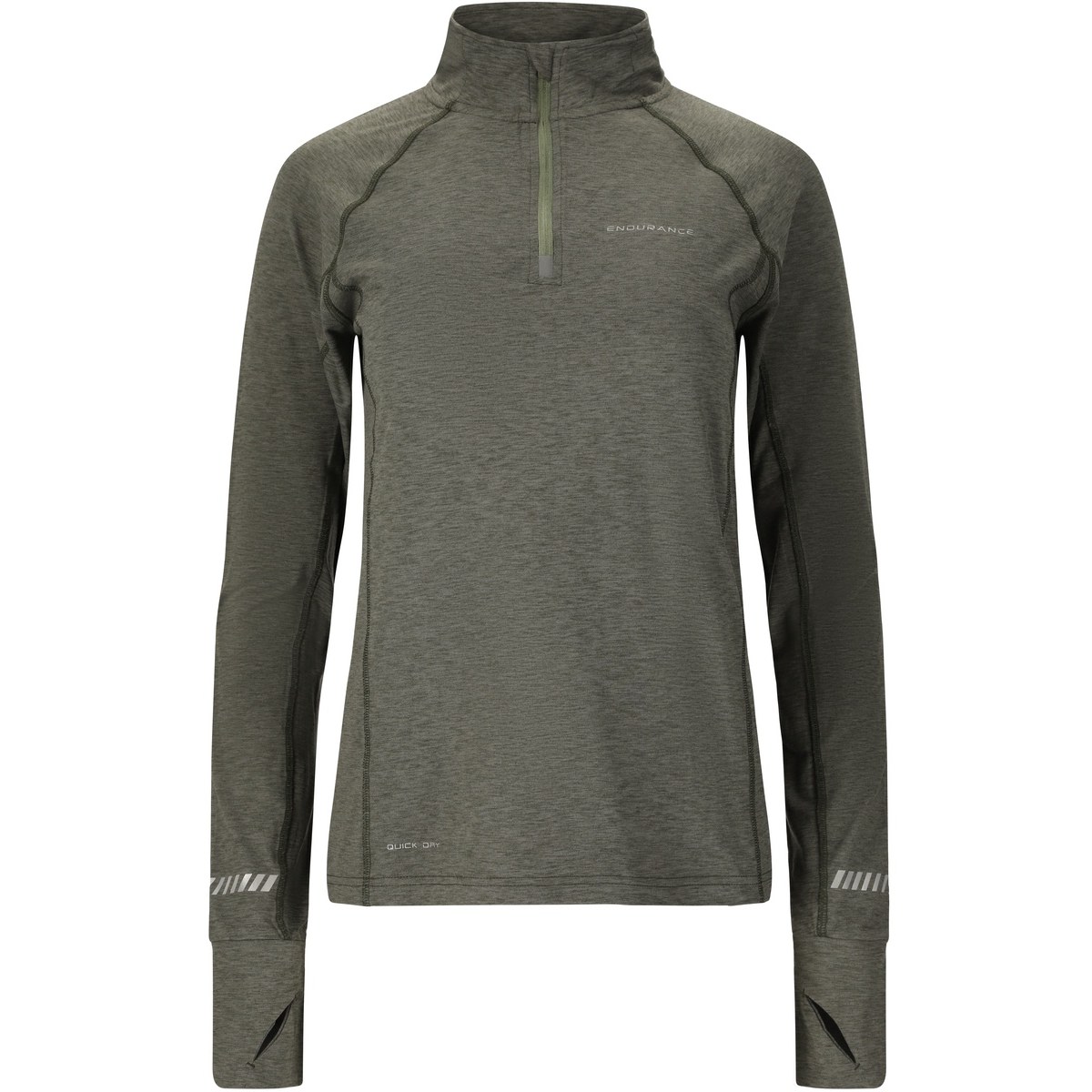 Endurance Canna V2 W - Veľkosť: 40 | Farba: Sivá · záber 1