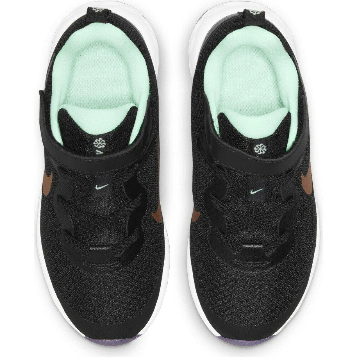 Nike Revolution 6 Younger Kids - Veľkosť: 30 | Farba: Čierna · záber 5