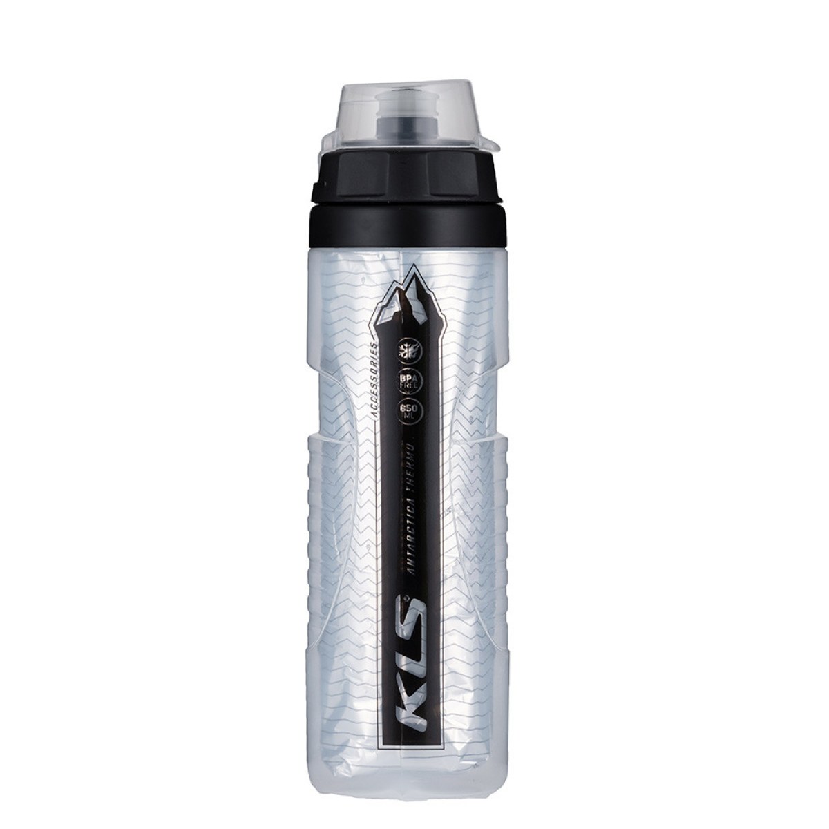Kellys Antarctica 022 0,65 l White · záber 1
