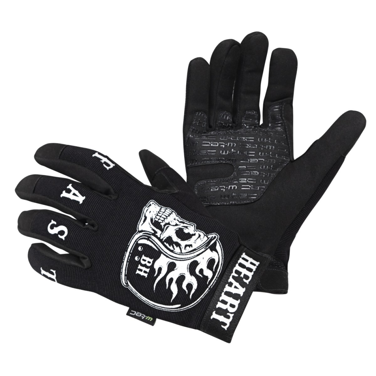 W-TEC Black Heart Hell Rider čierna - 3XL · záber 1