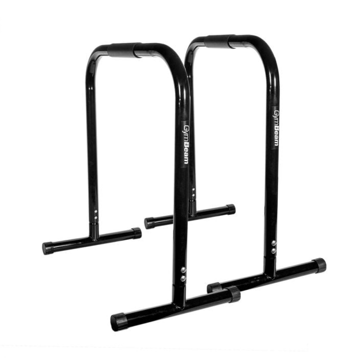 GymBeam Bradlá DIP II black · záber 1