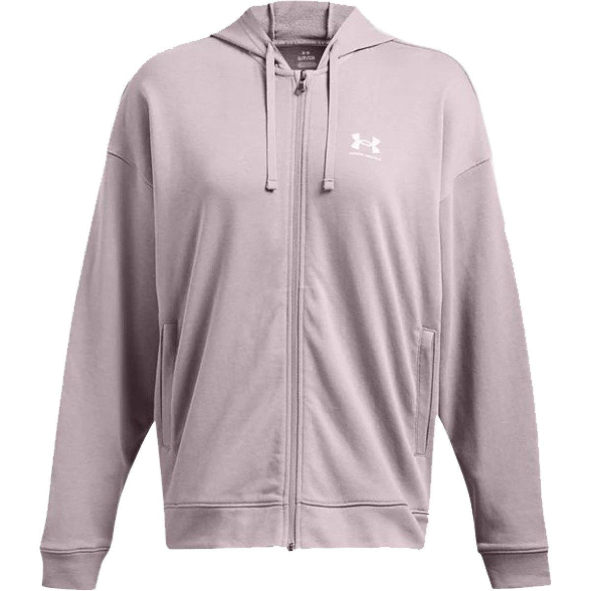 Under Armour UA Rival Terry OS FZ - Veľkosť: XS · záber 1