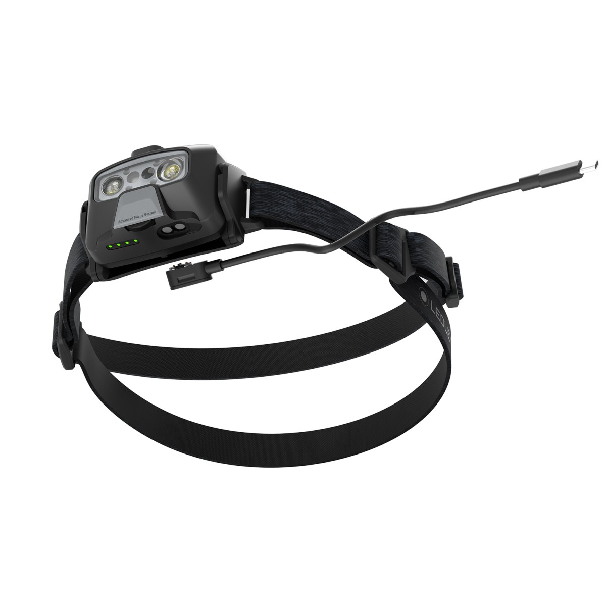 LED LENSER Ledlenser HF6R Core · záber 5