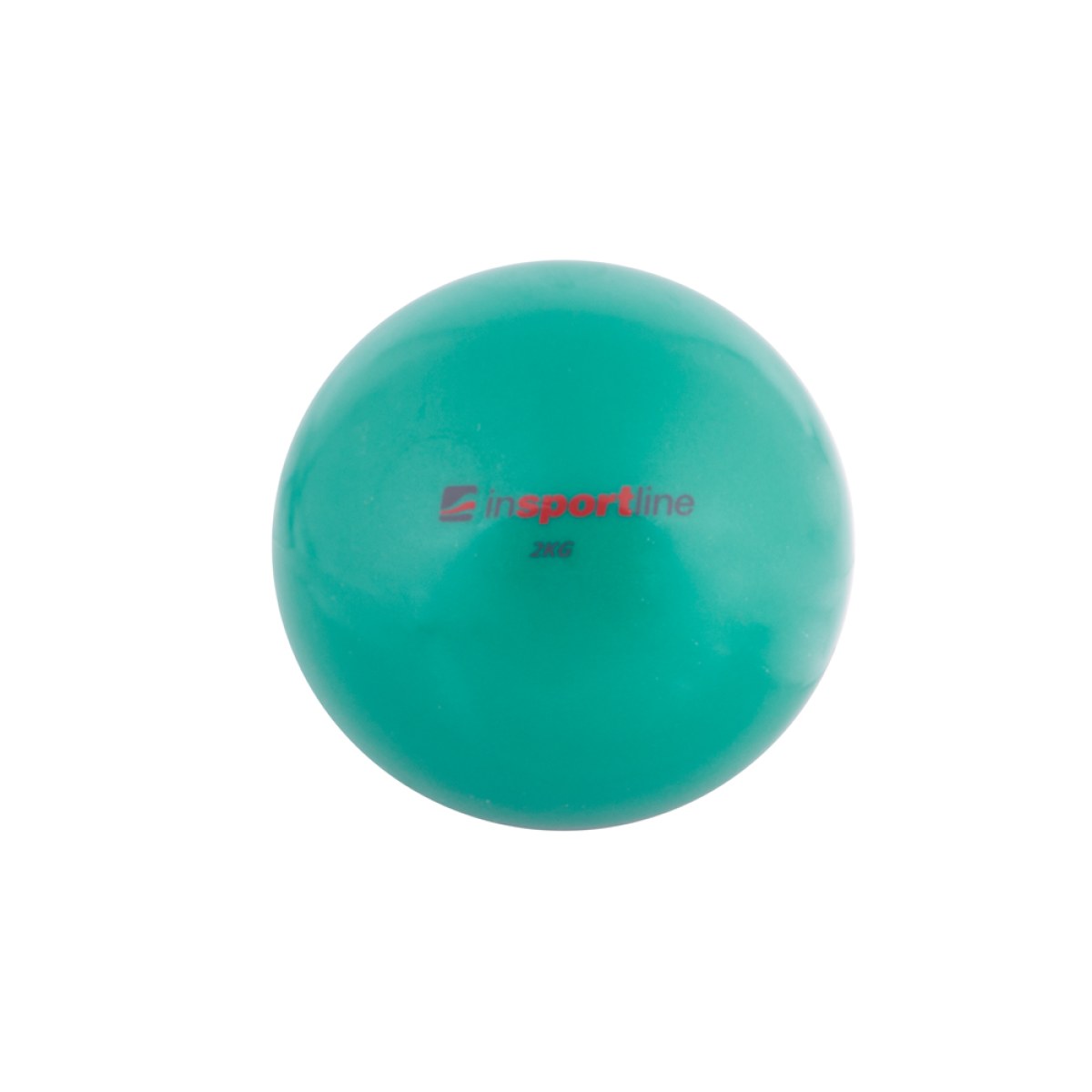 Joga lopta inSPORTline Yoga Ball 2 kg - Farba: Béžová · záber 5