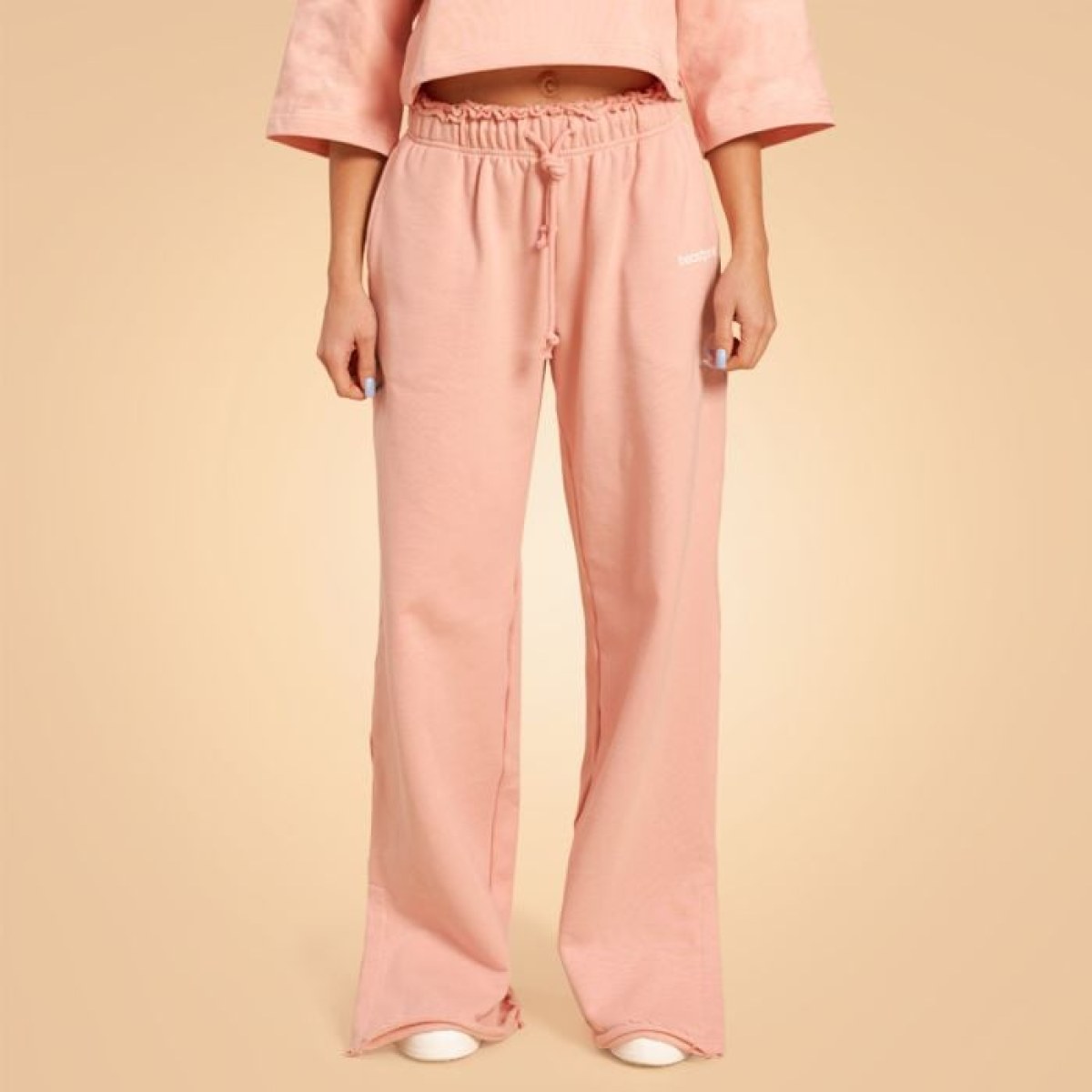 BeastPink Dámske tepláky Serenity Pink XLXL · záber 1