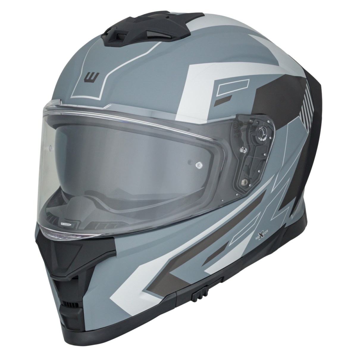 W-TEC Nexwor Graphic šedá - XXL (63) · záber 1