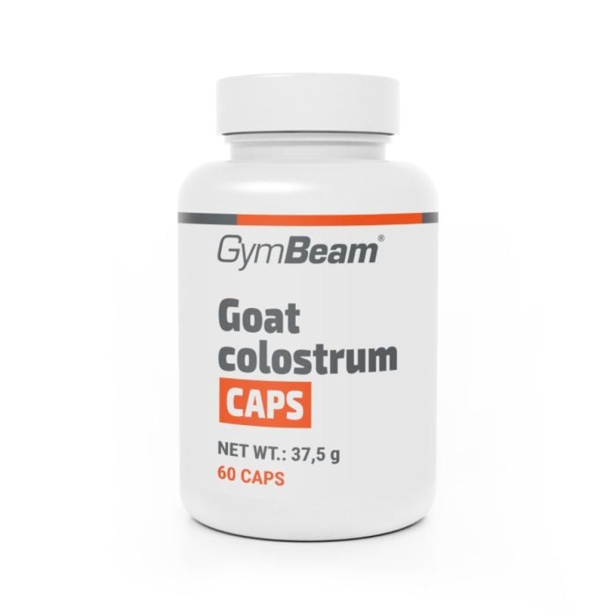 GymBeam Kozie kolostrum s 20% imunoglobulínov (IgG) - Hmotnosť: 0,0375 kg | Balenie: 35 · záber 1