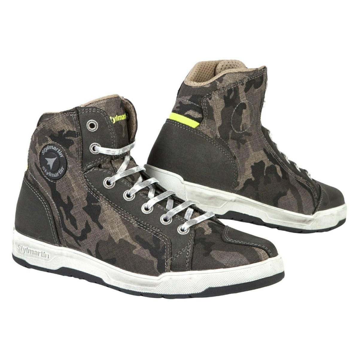 Stylmartin Raptor · záber 1