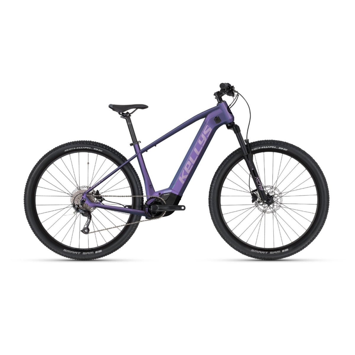 Kellys TAYEN R10 Air P 29" - model 2025 Azure - M (17", 170-185 cm) · záber 2