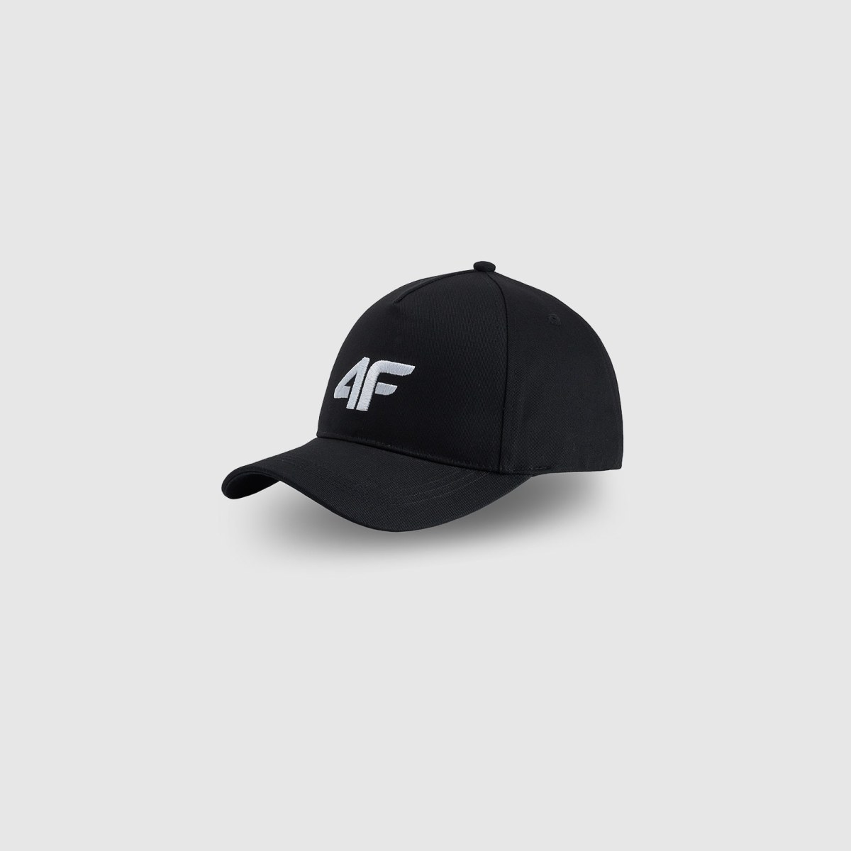 Šiltovka strapback dámska - čierna · záber 1