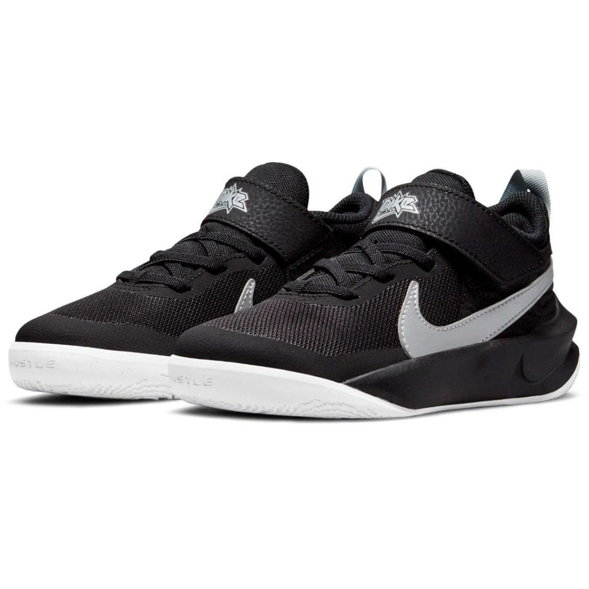 Nike Team Hustle D 10 FlyEase Big Kids - Veľkosť: 28,5 · záber 5