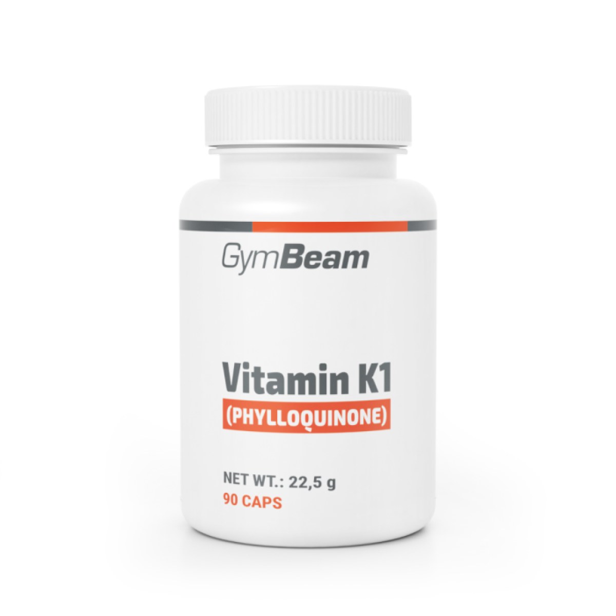 GymBeam Vitamín K1 (fylochinón) · záber 1
