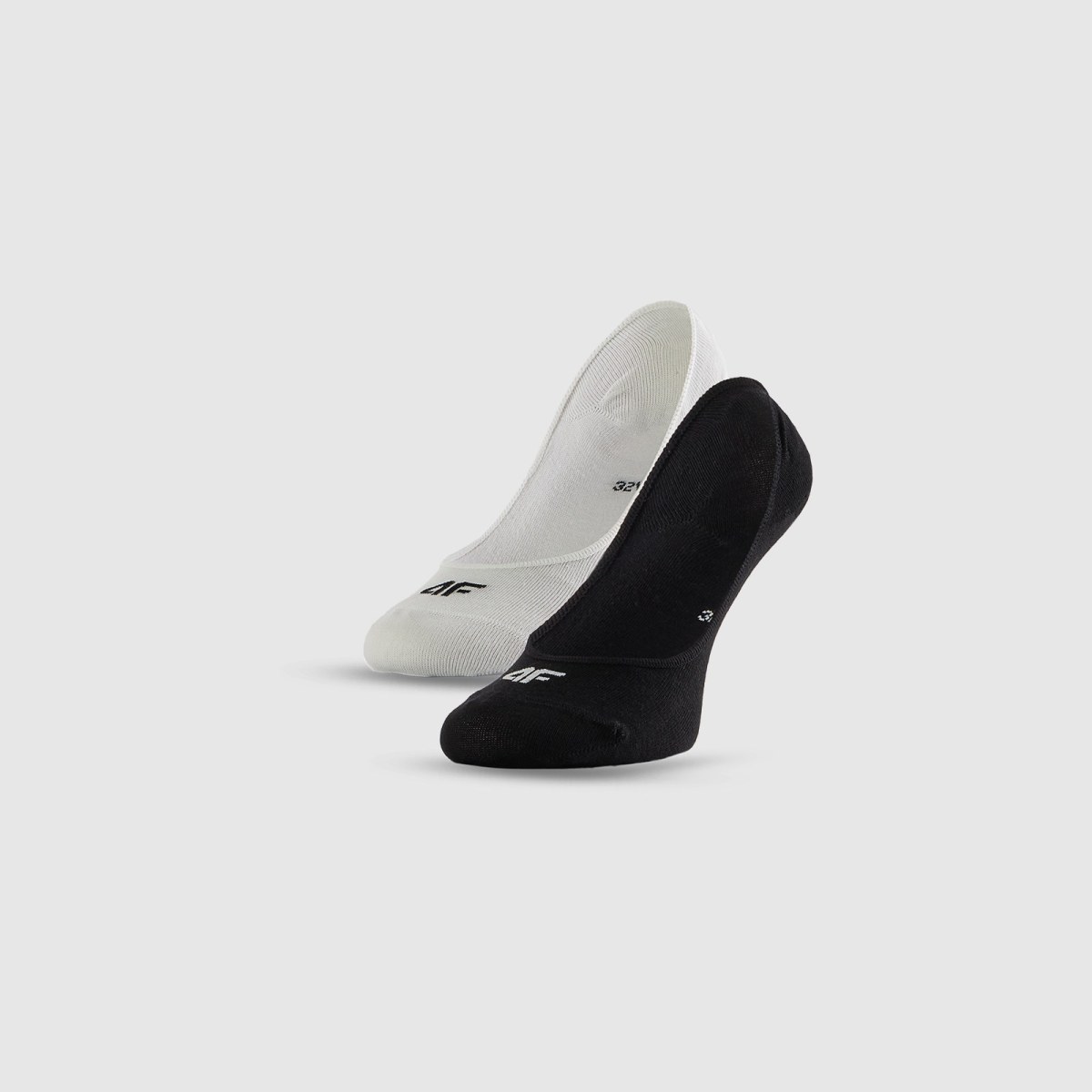 Ponožky nízke (2-pack) dámske - multicolor · záber 3