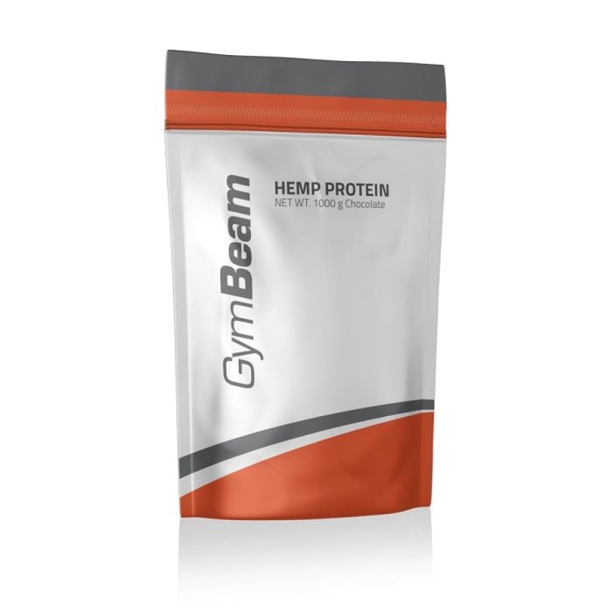 GymBeam Konopný proteín banán · záber 1