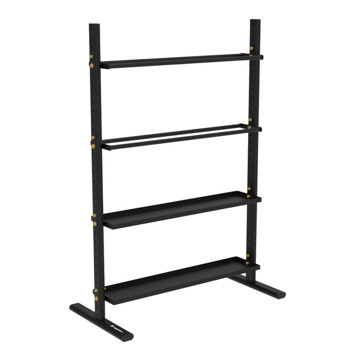 Viacúčelový stojan na fitness príslušenstvo inSPORTline StorageRack III · záber 1