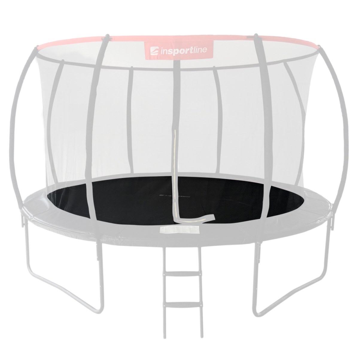Skákacia plocha k trampolíne inSPORTline Flea PRO 430 cm · záber 1