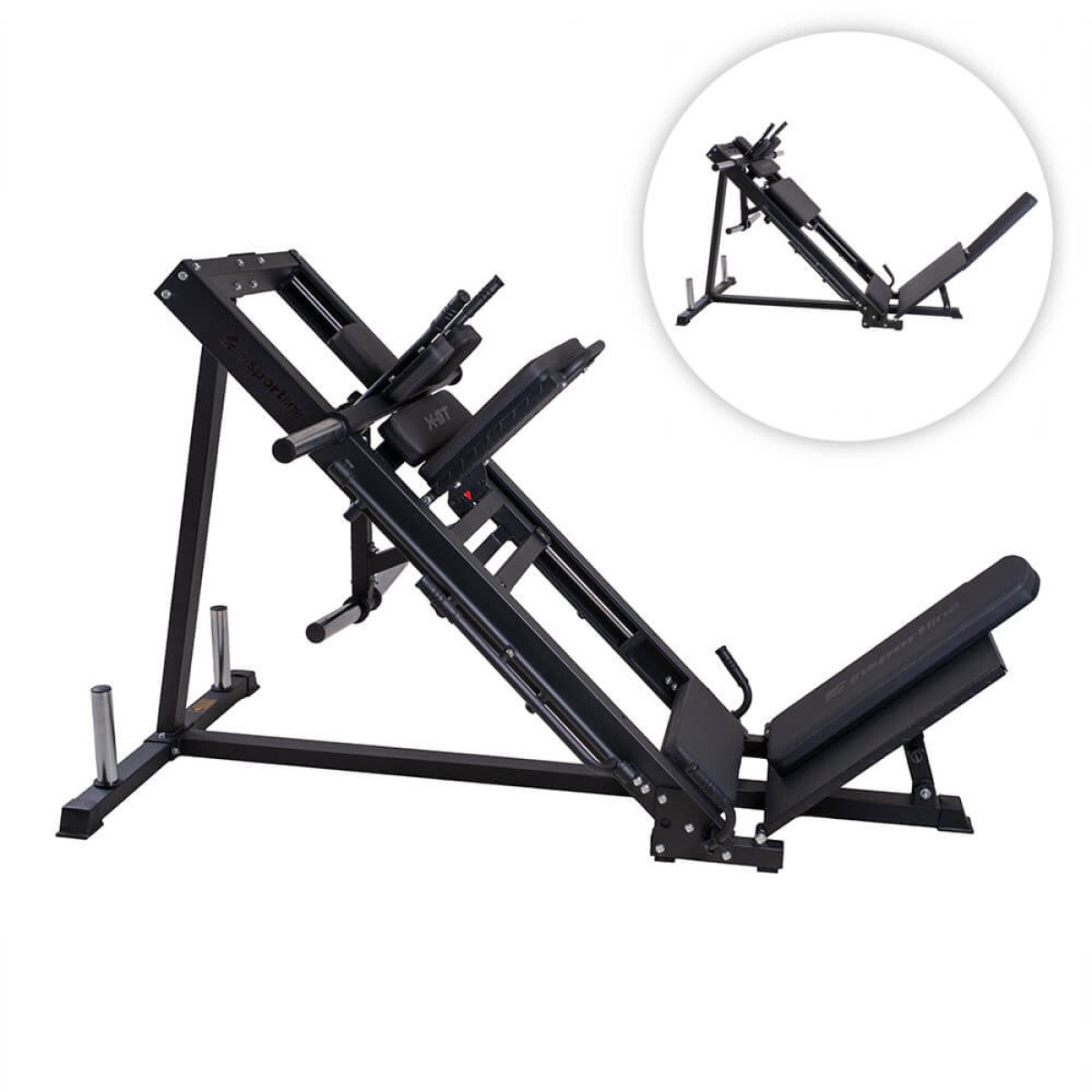 inSPORTline X-NT L10 · záber 1