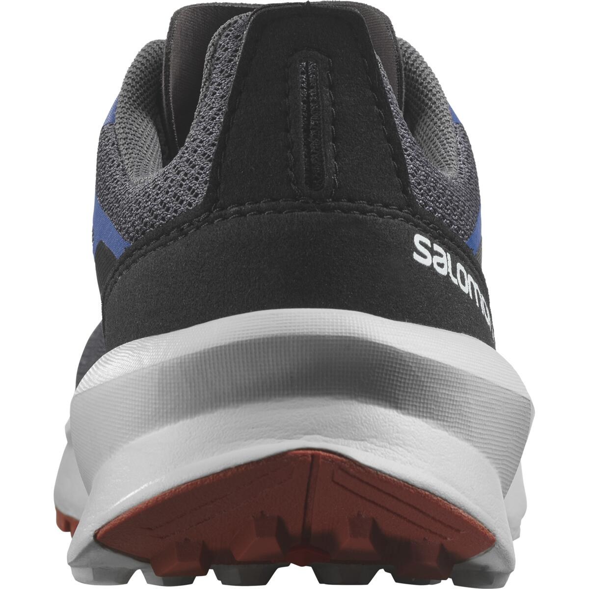 Salomon Patrol Junior - Veľkosť: 33 | Farba: Modrá · záber 3
