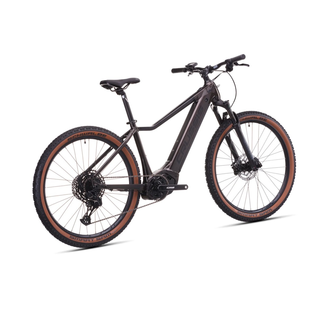 Crussis ONE-Guera 9.11 715Wh 27,5" - model 2026 19" (170-185 cm) · záber 4