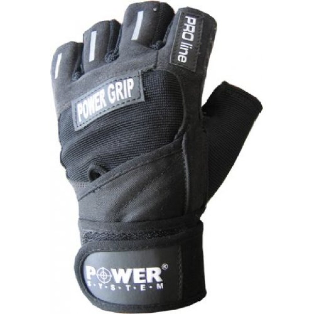Rukavice POWER GRIP - Power System 1 Pár S · záber 1