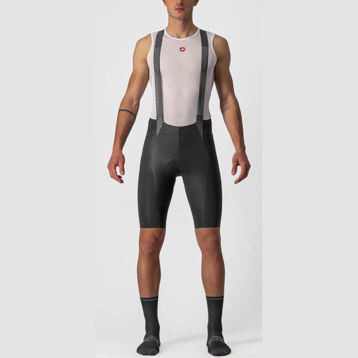 Castelli Free Aero RC Bibshort M - Veľkosť: XXL · záber 1