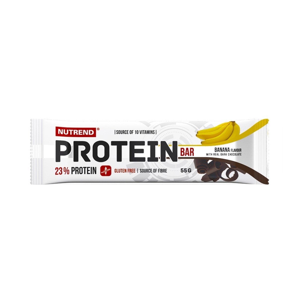 NUTREND Protein Bar banán · záber 2