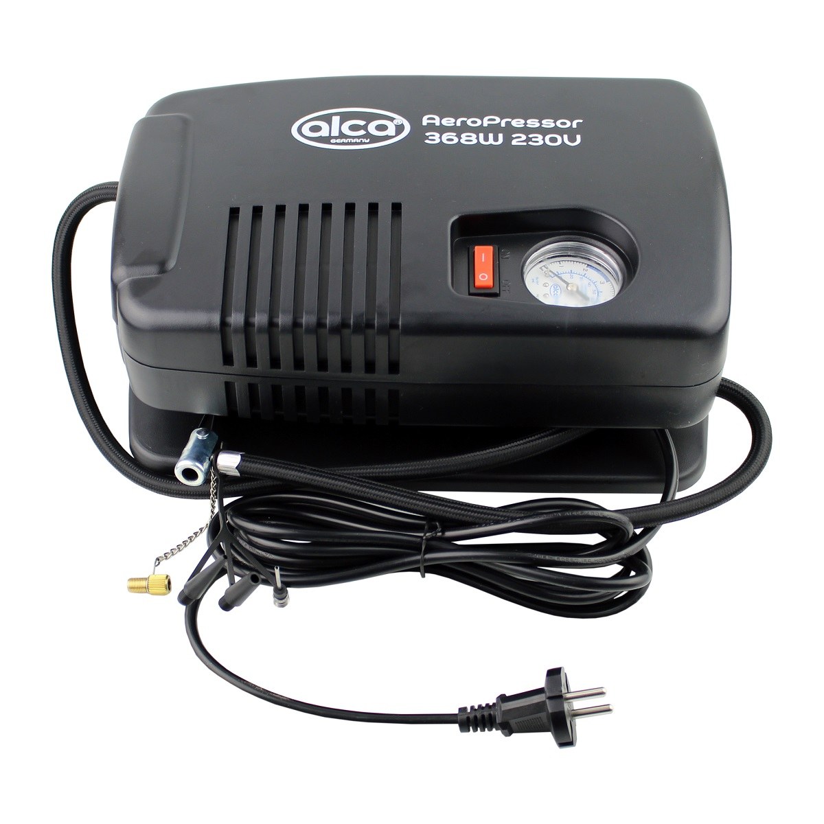 Kompresor na lopty Aero Pressor 368 W - 230 V · záber 1