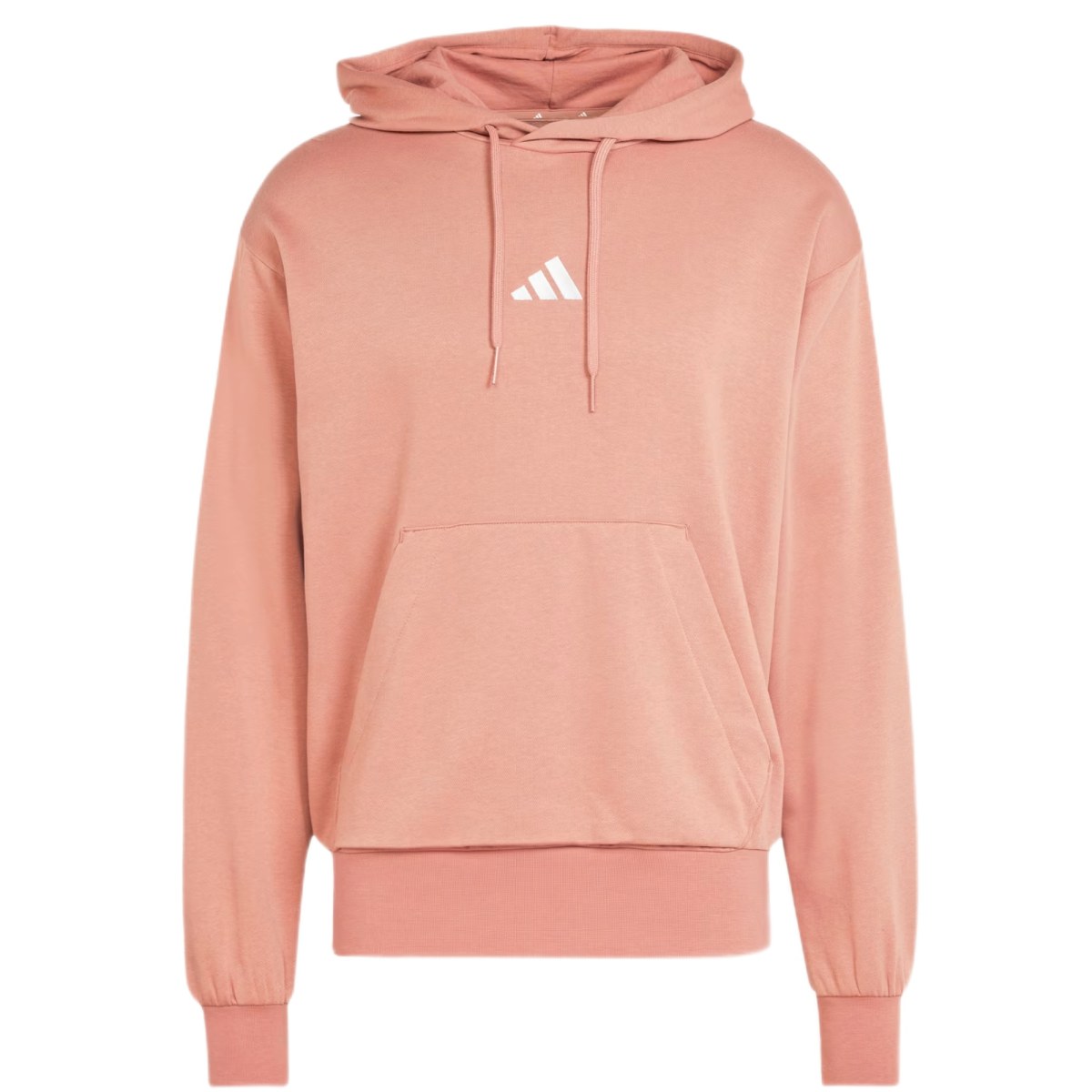 Adidas Essentials Feelcozy Fleece Hoodie - Veľkosť: M · záber 1