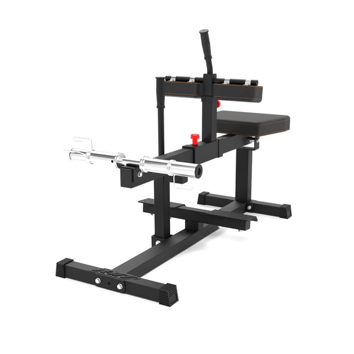 inSPORTline X-NT SC20 Seated Calf Raise · záber 1
