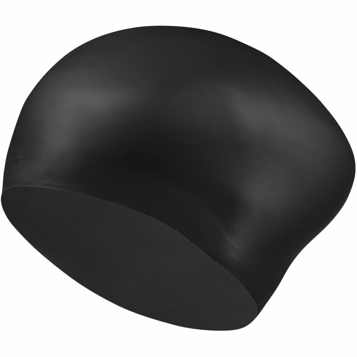Nike Solid Long Hair Silicone Training Cap · záber 1