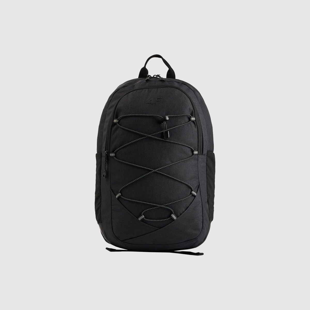 Mestský batoh (22 L) s vreckom na laptop - čierny · záber 1