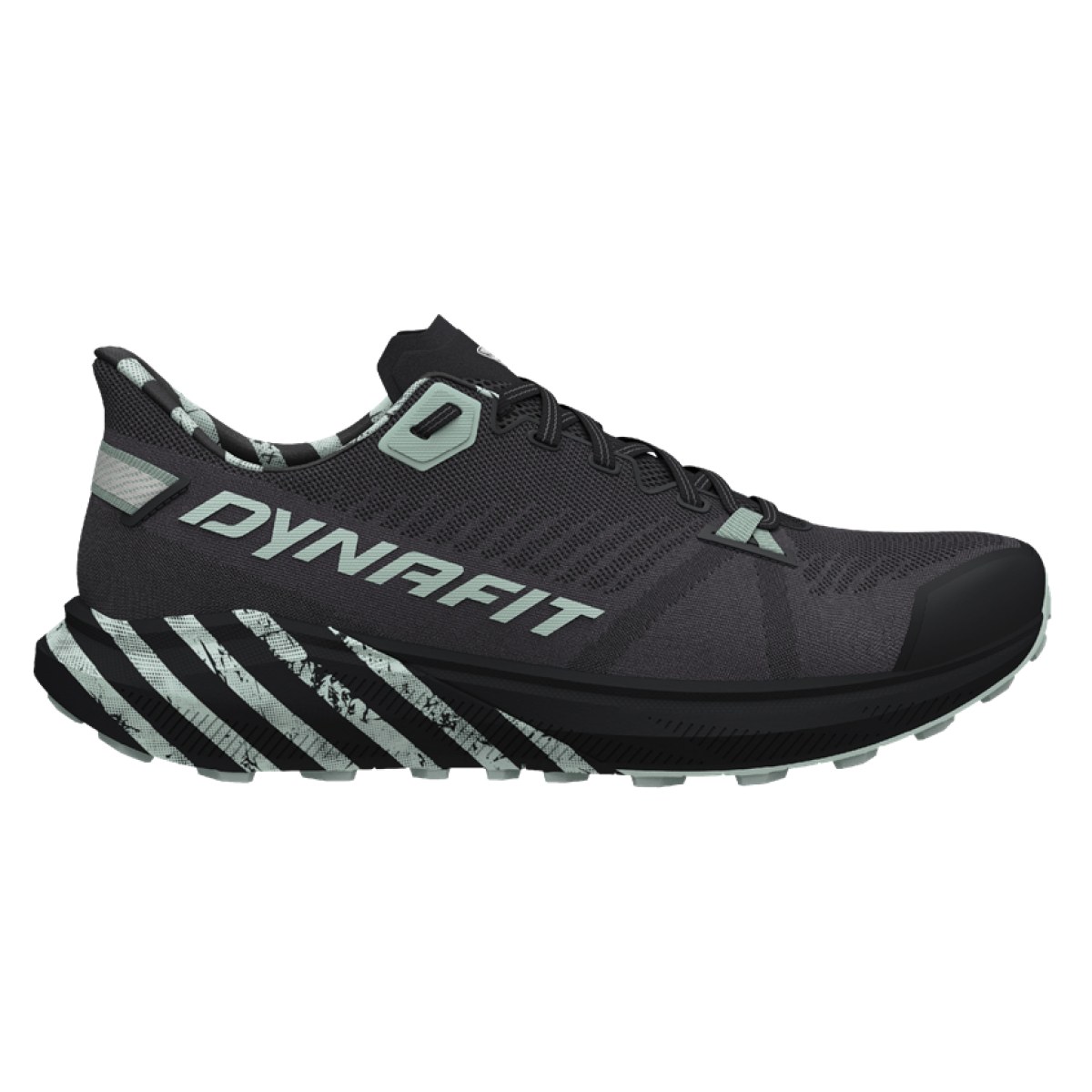 Dynafit Trail Graphic W - Veľkosť: 41 | Farba: Čierna · záber 1