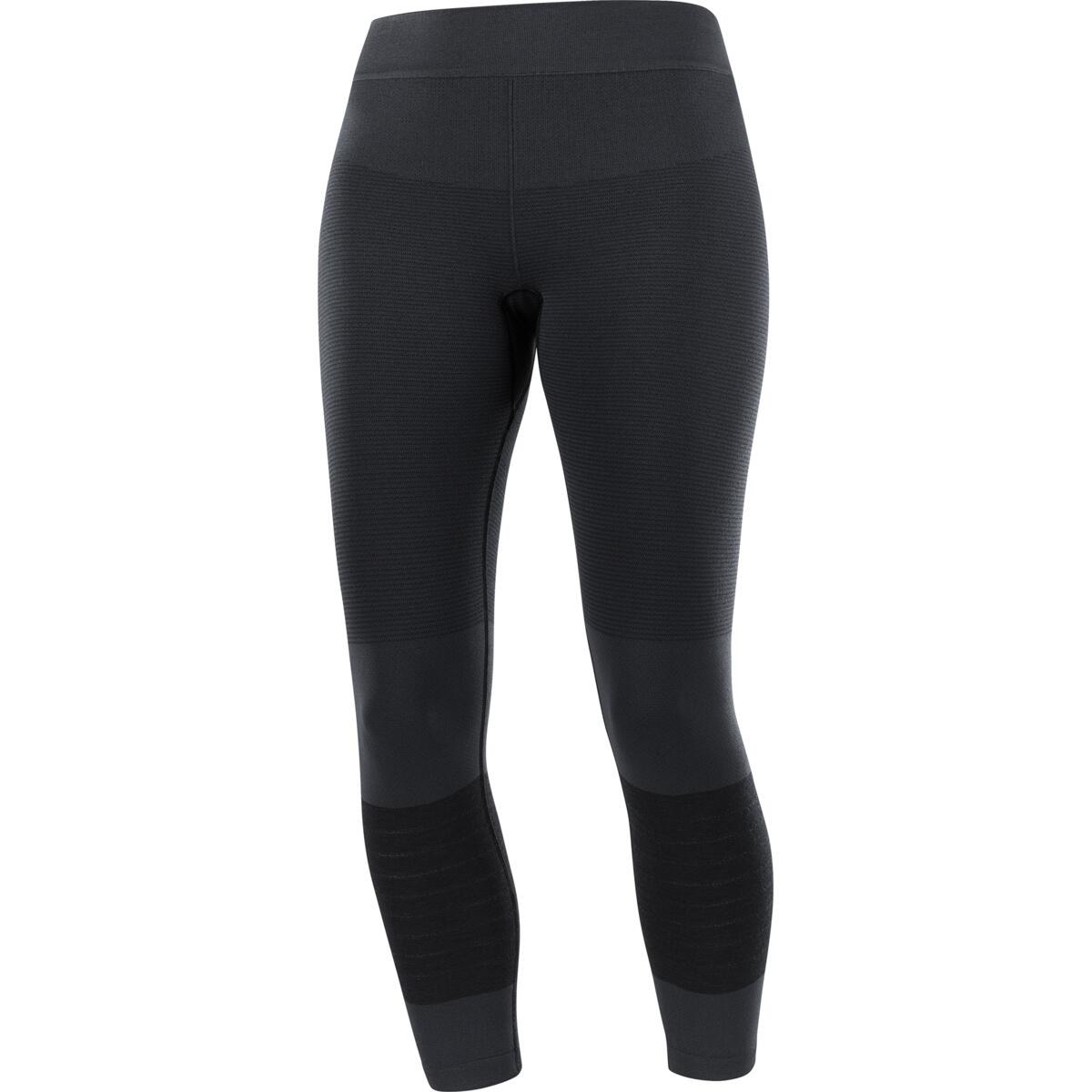 Salomon Essential Wool Leggings W - Veľkosť: L · záber 1