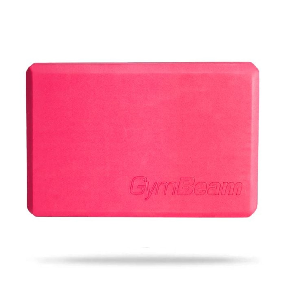 GymBeam Penová kocka na jogu Pink · záber 1
