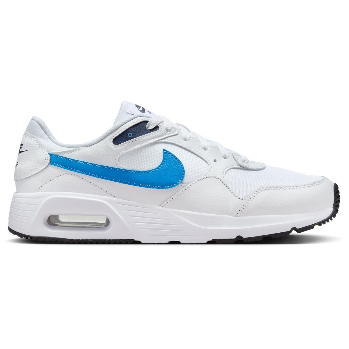 Nike Air Max SC M - Veľkosť: 45,5 | Farba: Čierna · záber 9