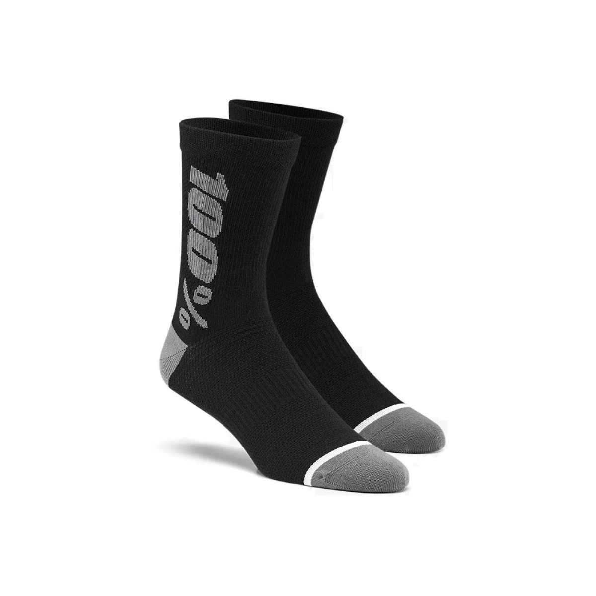 100% Rythym čierne/šedé S/M (38-42) · záber 1