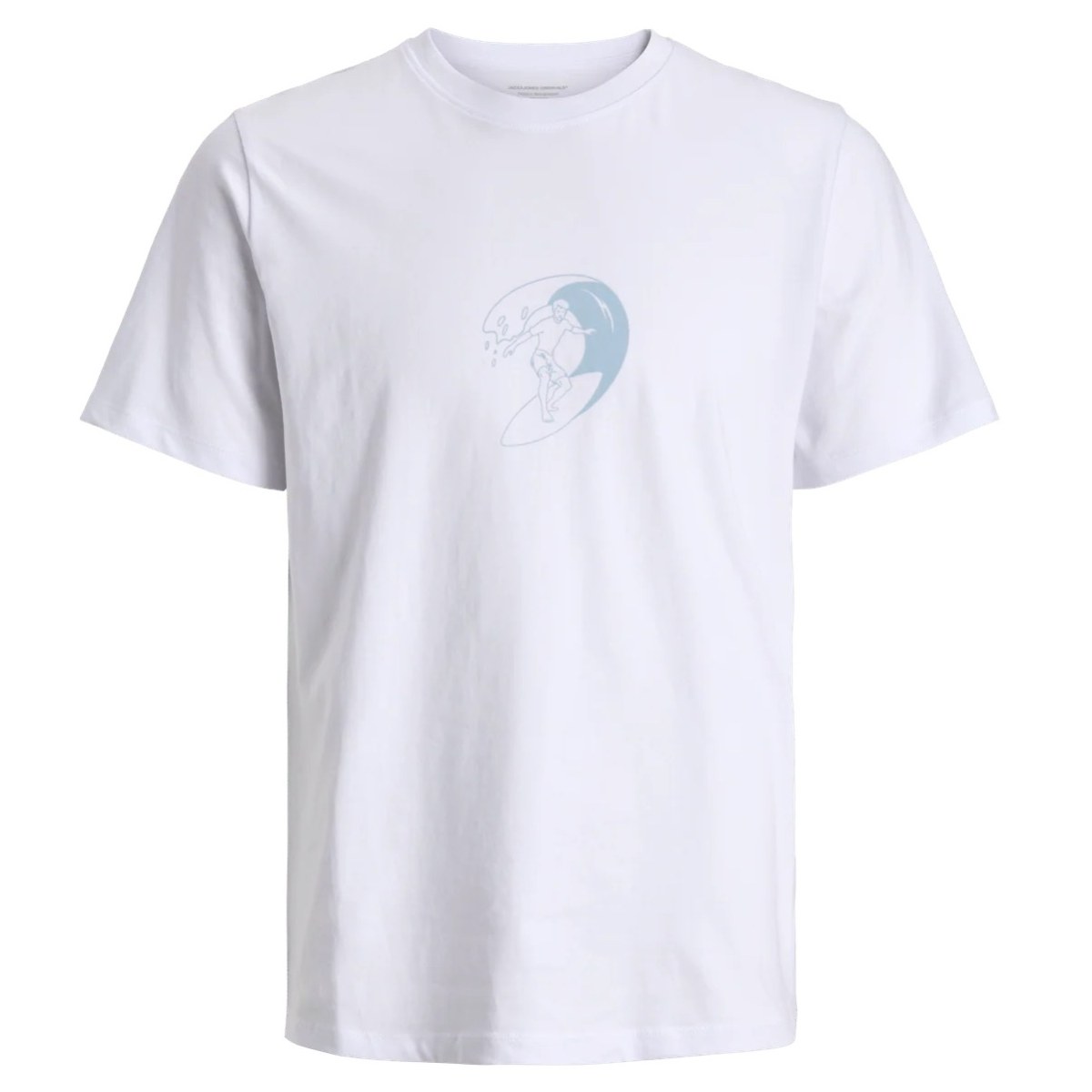 JACK AND JONES JACK & JONES JORTAROT - Veľkosť: L | Farba: Biela · záber 1