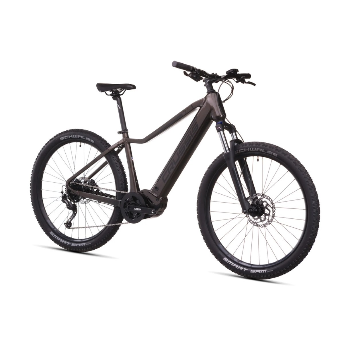 Crussis ONE-Guera 7.11 715Wh 27,5" - model 2026 19" (170-185 cm) · záber 3