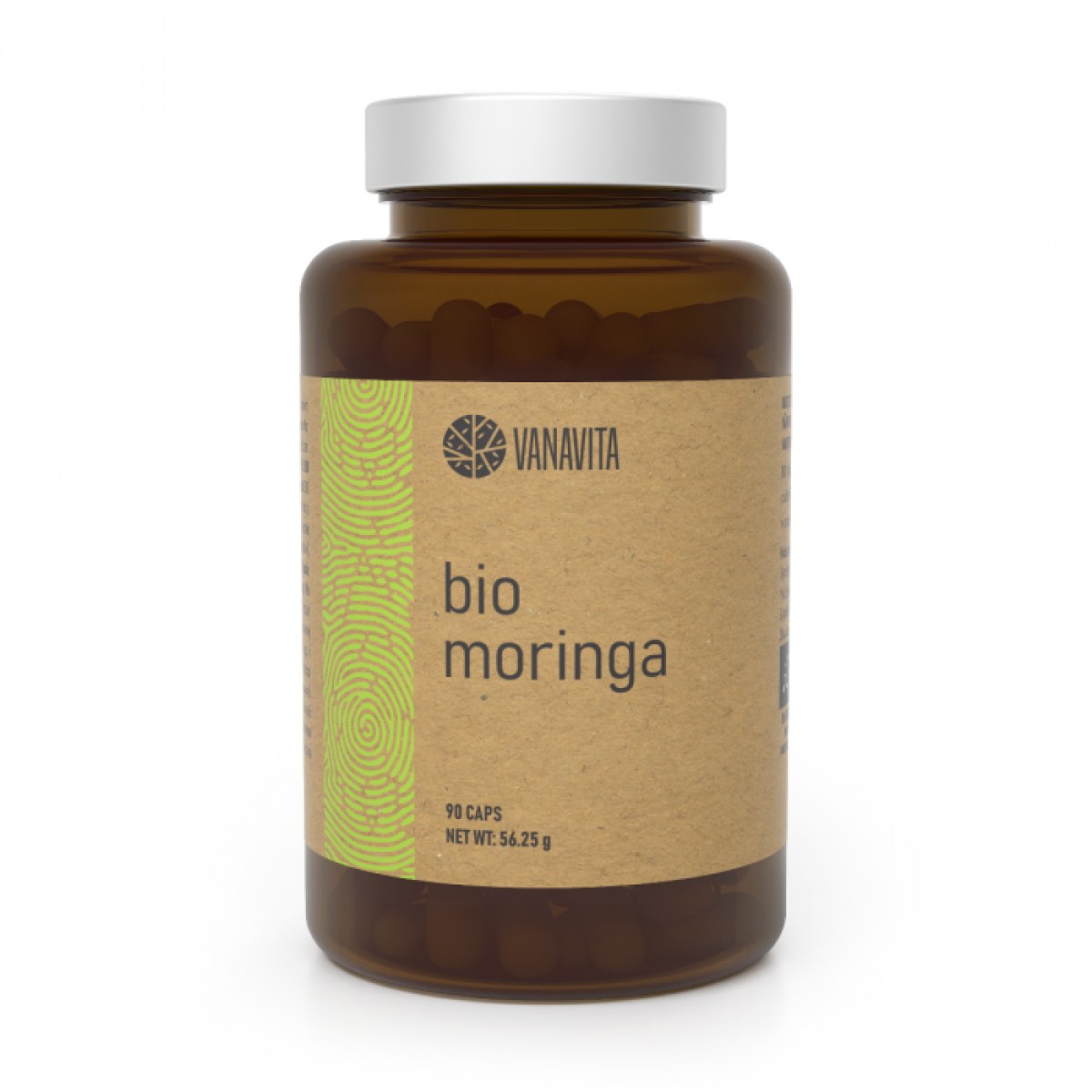 VanaVita BIO Moringa · záber 1