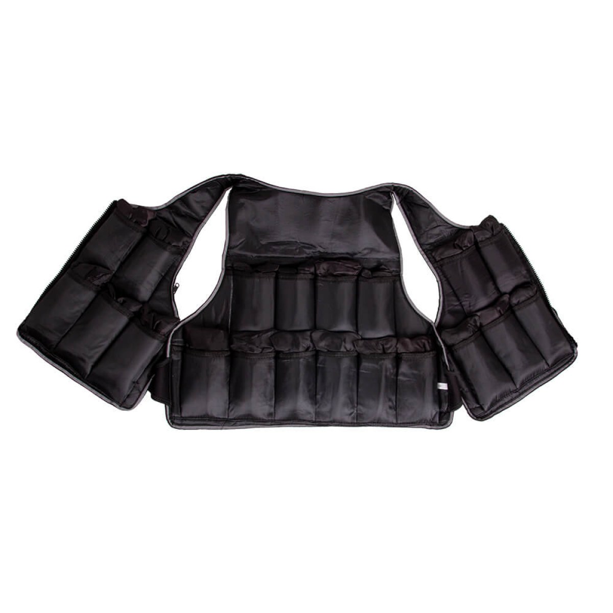 Záťažová vesta inSPORTline Vestten 0,5-10kg · záber 2